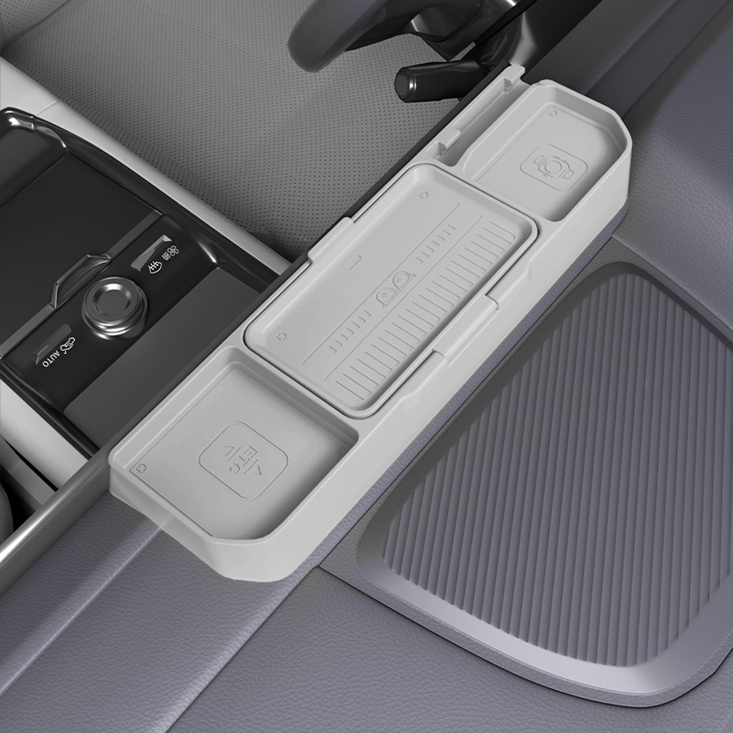 

Lynk & Co 900 Console Screen Rear Storage & Silicone Phone Holder Interior Accessories