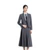 Women's Professional Suit Set - 2025 Spring/Autumn Short Blazer
