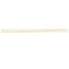 100Pcs Spiral Binding Coils Iron Dia 14.3mm 9Celsius16in 48 Teeth 4:1 Ratio 115 Sheet Capacity for   Paper