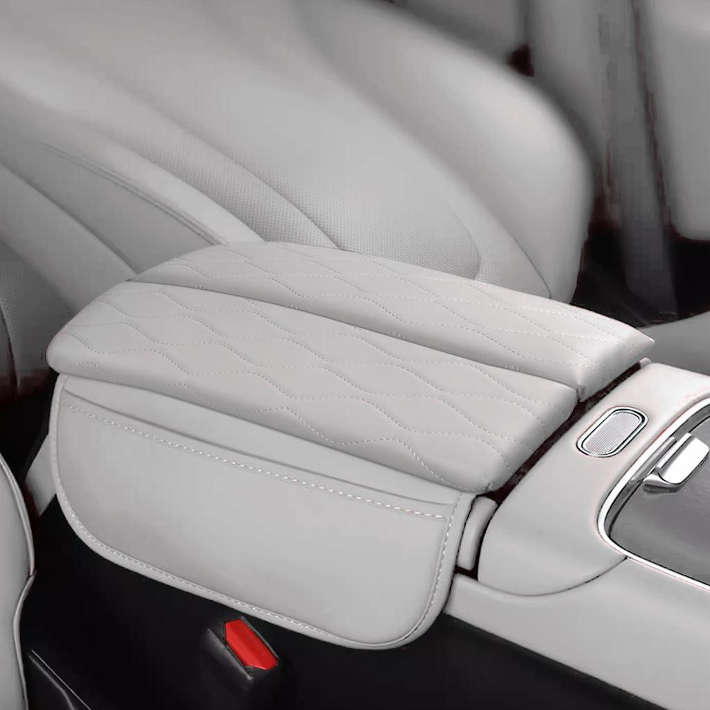 Center Console Armrest Pad & Storage Cover for Zhijie S7 Interior