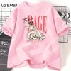 Female Rage The Musical Tshirt Unisex Casual Cotton Short Sleeve T-shirts Summer O Neck Printed Music Tee Shirt Streetwear Unisex