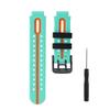 Farbiges Silikon-Uhrenarmband für Xiaotiancai Kinder-Telefonuhrenmodelle: D2, D3, D5, Z1, Z2, Z5, Z6, Z7, Z8, AQ1, CR
