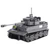 MOC Military Tank Series Building Blocks Army Soldier Figures Vehicle Special Force Armored US Car Cannon Truck Bricks Toys Gift