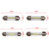 31Mm 36Mm 39Mm 41Mm Led C5W C10W Festoon Bulbs Trunk Interior Dome Door Signal Lamp Car Reading Light White