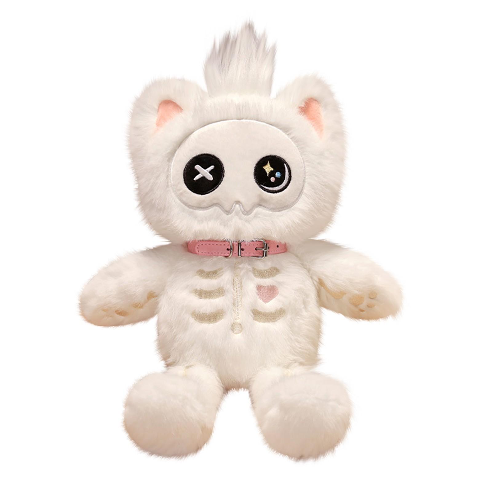 

Милая плюшевая кукла, игрушка в подарок, детская тряпичная кукла в мультяшном стиле One Size