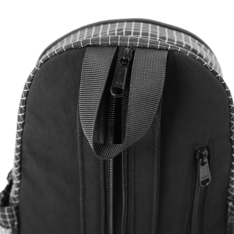 Multifunctional Chest Bag Men's Outdoor Small Backpack Lightweight Sports Crossbody Bag
