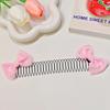 Children Sweet Bowknot Hair Comb Clip New Trendy Elastic Hair Clips Hairpins Barrettes For Girls Baby Hair Accessories Headbands