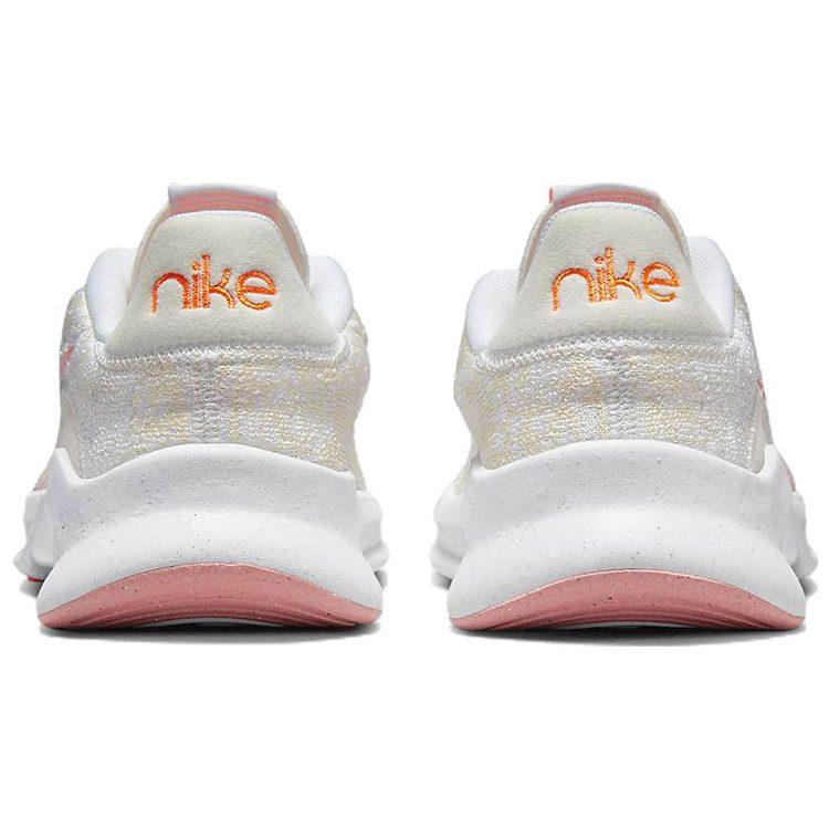 Nike SuperRep Go 3 Flyknit Next Nature 'Light Cream Crimson Bliss' Women's DH3393-101