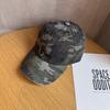 Euro American Fashion Retro Camouflage Soft Top Baseball Cap Men and Women Outdoor Jungle Adventure Visor Sports Casual Sun Hat