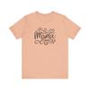 Mama Elegant Script Tee Perfect Mother's Day Gift Shirt for Moms