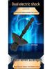 Electric Shock Urethral Dilator and Glans Stimulator for Adult Male SM Play