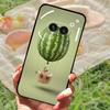 For Nothing Phone 2A Case Cover Silicone Soft Fashion Black Bumper Funda Coque for Nothing Phone 2A Full Protective A142 Capa