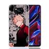My Hero Deku Case Phone Cover for Xiaomi Redmi Note 10 9 9S 8 8T 7 5 Pro Mi 12T 11T 10T 9T 12 11 Lite A3 A2 Trend Fundas Mi 11T