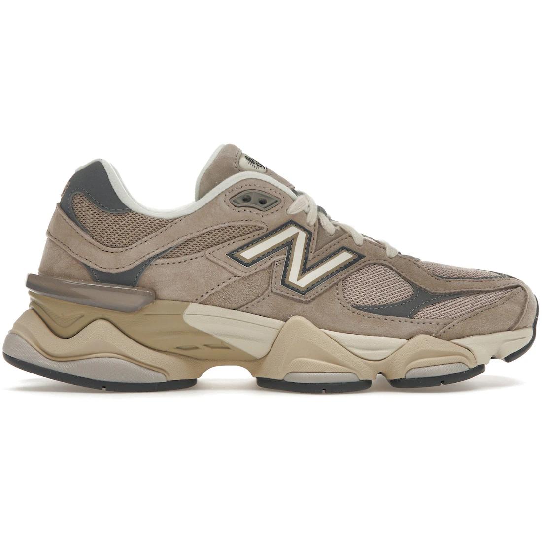 

Кроссовки New Balance 9060 Driftwood Castlerock(U9060EEG) 37