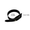European Leathers Curtain Tie Backs Curtain Holder Clip Buckle Rope Curtains Tieback for Hotel Home Office Decoration