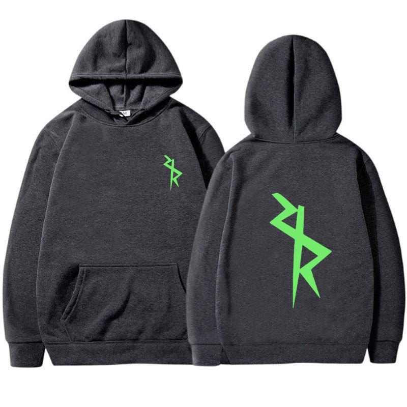 

For the 2025 new long-sleeved printed top for men and women, choose streetwear as a couple s hoodie 3XL