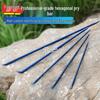 Junshi Heavy Duty Hexagonal Pry Bar