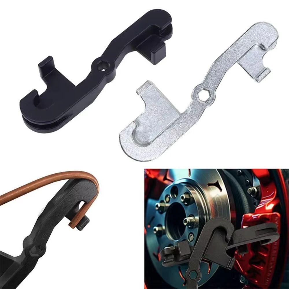 Durable Brake Line Bender Metal Brake Tube Bender Brake Pipe Bending Tool  Automobile Maintenance