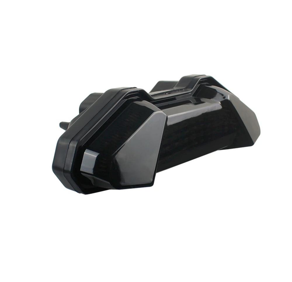 Smoked LED Tail Brake Light Turn Signal Lamp For Yamaha FZ09 MT09 FJ09 FZ10 MT10