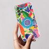 Jungle Art Snake Cats Sloth Phone Case For Samsung Galaxy A56 A57 A37 A55 A54 A36 A35 A26 A25 A16 A17 A07 A52 A34 A73 A21s Cover