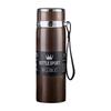 Efficient Vacuum Insulated Drink Mug Portable Insulation Mug 1000ML Stainless Steel Bottles for Sports and Camping