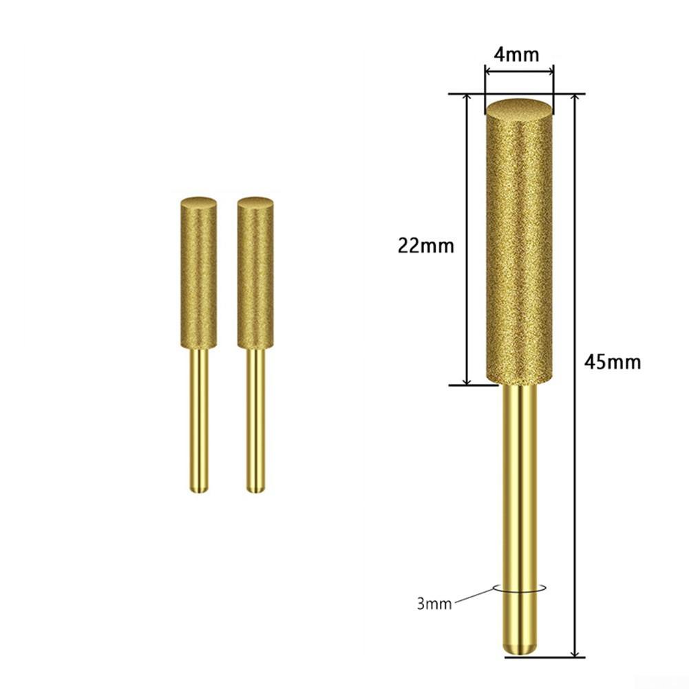 Cutting Edge Mm Package Diamantový ostřič řetězových pil Burr