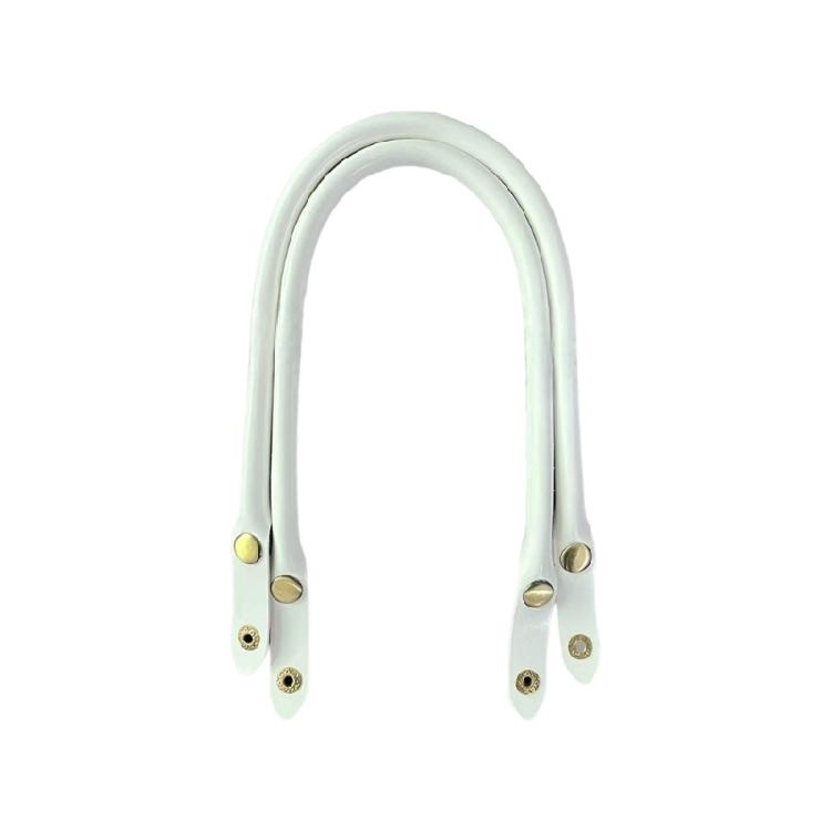 Manici per Borsa Staccabili Multiuso 47cm Design a Scatto Pelle PU Tracolla Pratica per Borse da Ufficio Borse da Palestra Essenziale da Viaggio