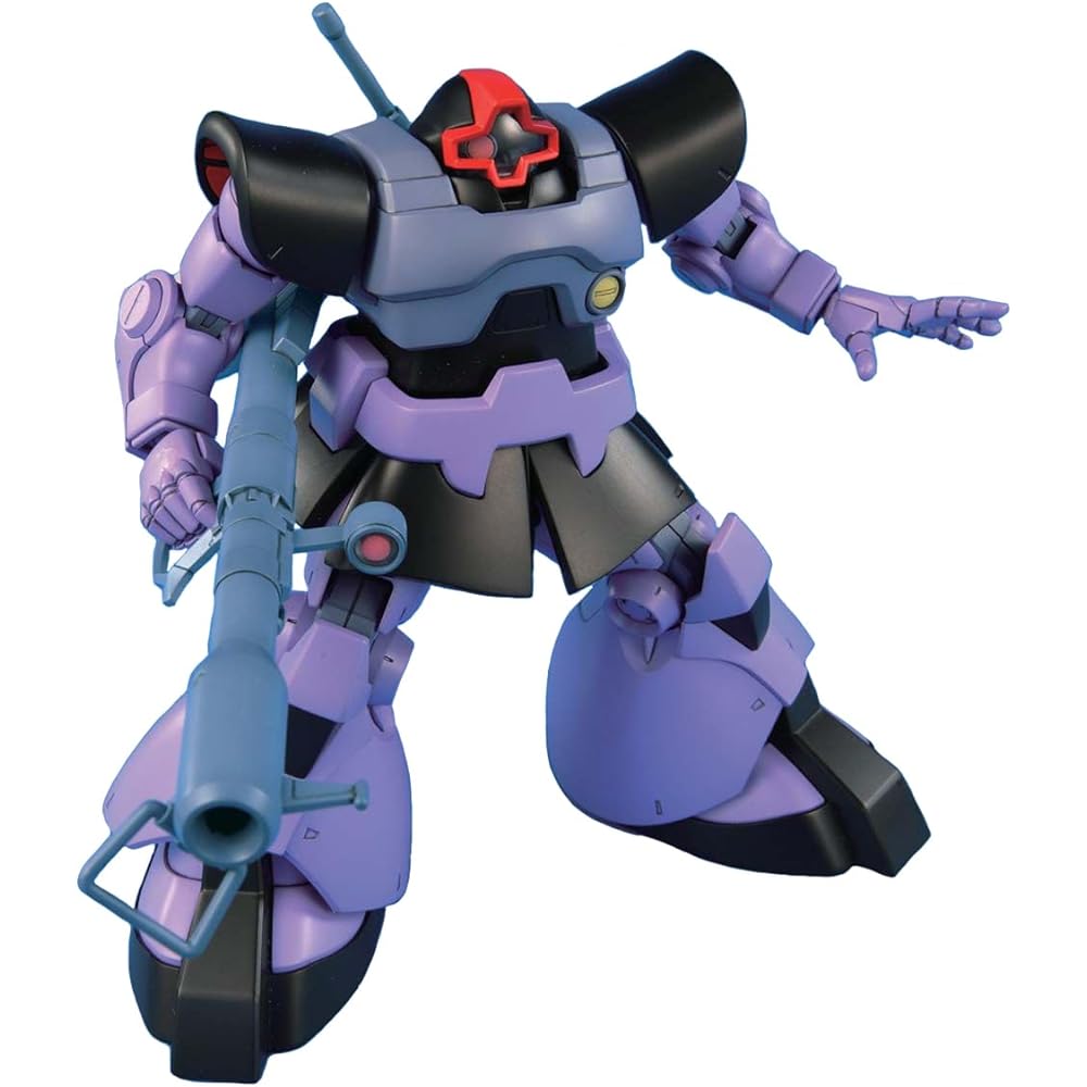 Bandai Spirits HGUC MS-09 Dom / MS-09R Rick Dom 1/144 Scale Plastic Model Kit
