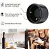 1pcs Vacuum Reusable Red Wine Corks Champagne Bottle Sealer Cap Stopper Set Leak-proof Fresh Keeper for Wine Plug Bar Tools