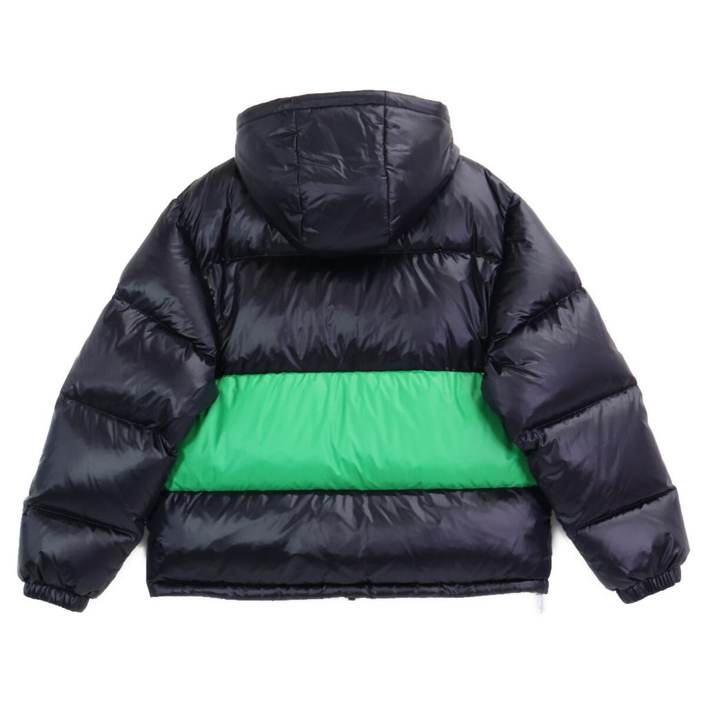Lacoste Navy Reversible Down Jacket Jacket M NavyUsed