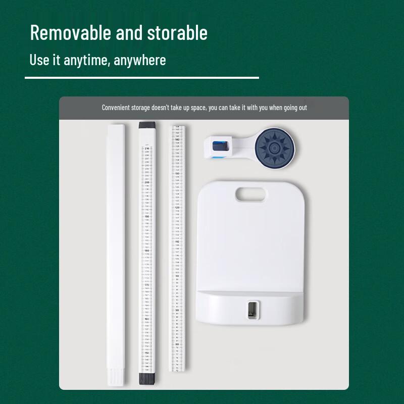 BERYL Mechanical Height Measuring Instrument (CN Version)