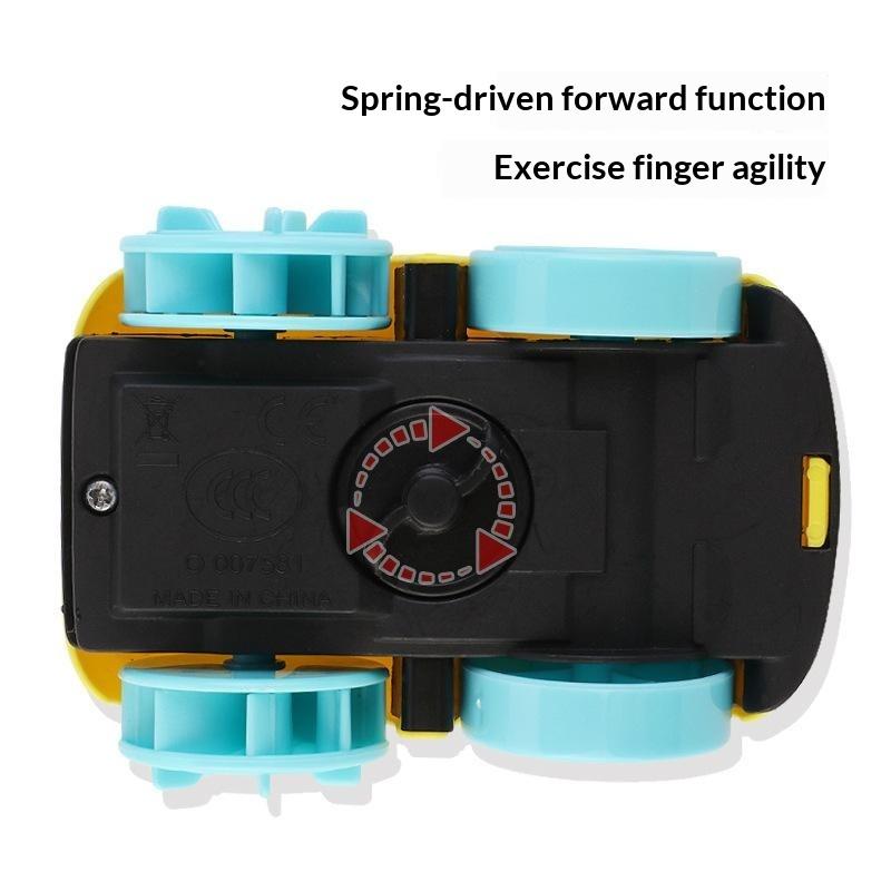 Baby Bath Toys Amphibious Cars Toy Bathroom Floating Clockwork Car Children Swimming Water Playing Toy