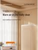 Large Capacity Folding Clothes Dryer for Dormitory, Home, Travel