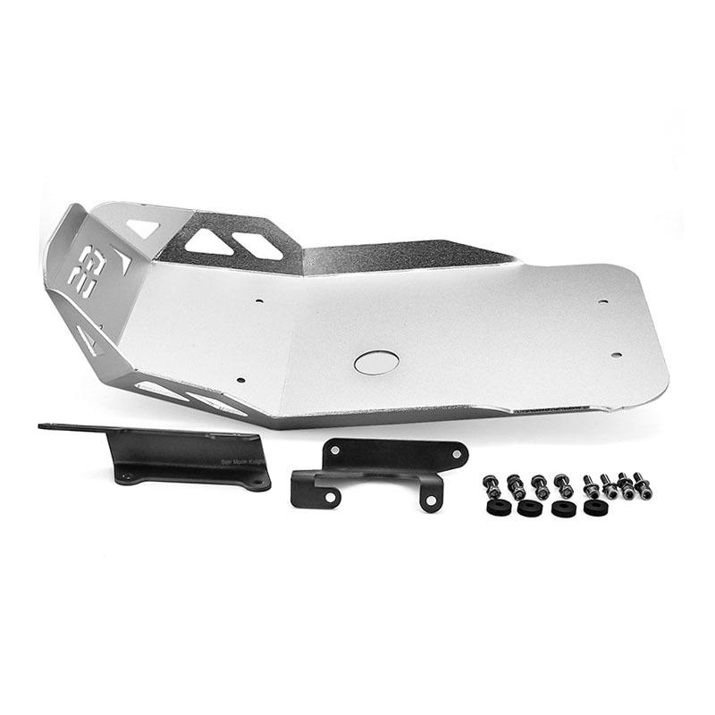 BMW F750GS/F850GS Kryt motoru a ochrana rámu podvozku