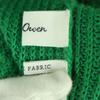 Mila Owen Long sleeve V neck knit cardigan 1 green 09WNC181096 Women Used