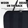 Portability Charging Cable Organizers With Modifiable Strap Durability Fabric For Electric Vehicle Accessories
