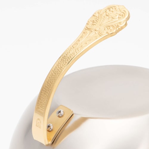 Endo Shoji Commercial Round Steak Cover, 24cm, 18-8 Stainless Steel, Made In Japan, PST15024