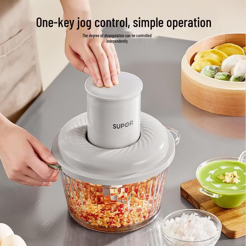 SUPOR Multifunction Electric Meat Grinder CN plug (adapter included)