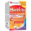 Forté Pharma Multivit 4 G Energy Effervescent 60 Tablets