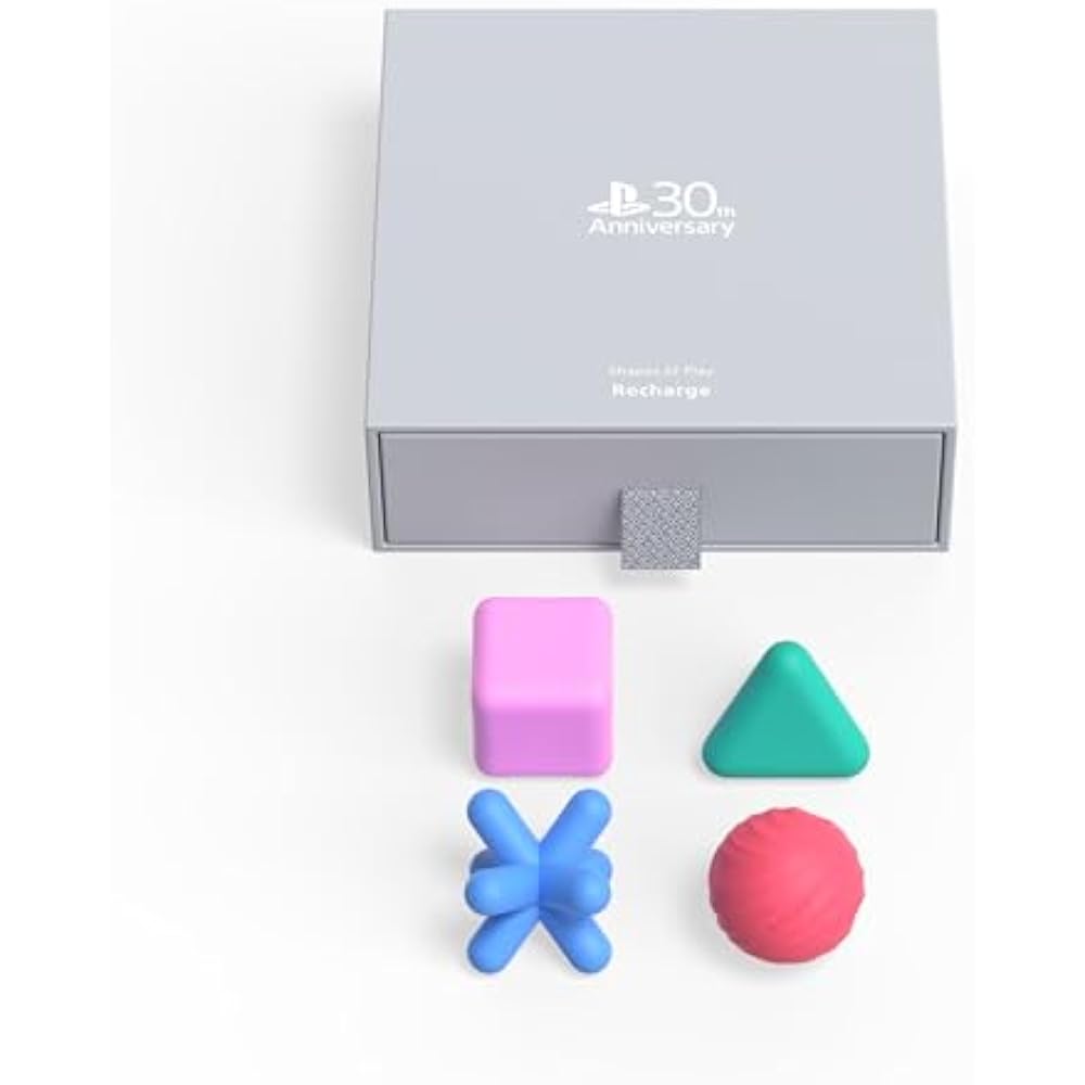[Amazon.co.jp Exclusive] SHAPES OF PLAY: RECHARGE (Shapes of Play: Recharge) (PSOP-10003)