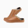 Frontier Aloop Fur Slippers - Camel