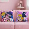 P-Panty & Stocking With Garterbelt Pillow Case Plush Fabric Soft Double-Sided Printed Sofa Warm Winter Home Child Cushion Cover