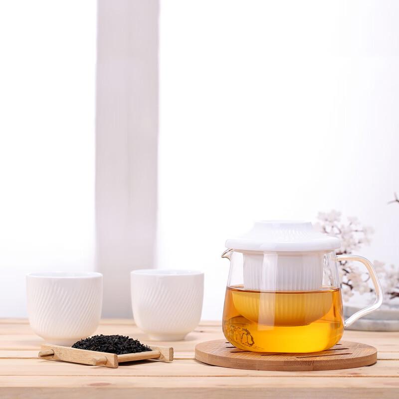 Yuanchu Gewu Chinese Portable Tea Set