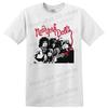 T-shirt Punk Rock New York Dolls Vintage Musique Graphique Concert Rétro
