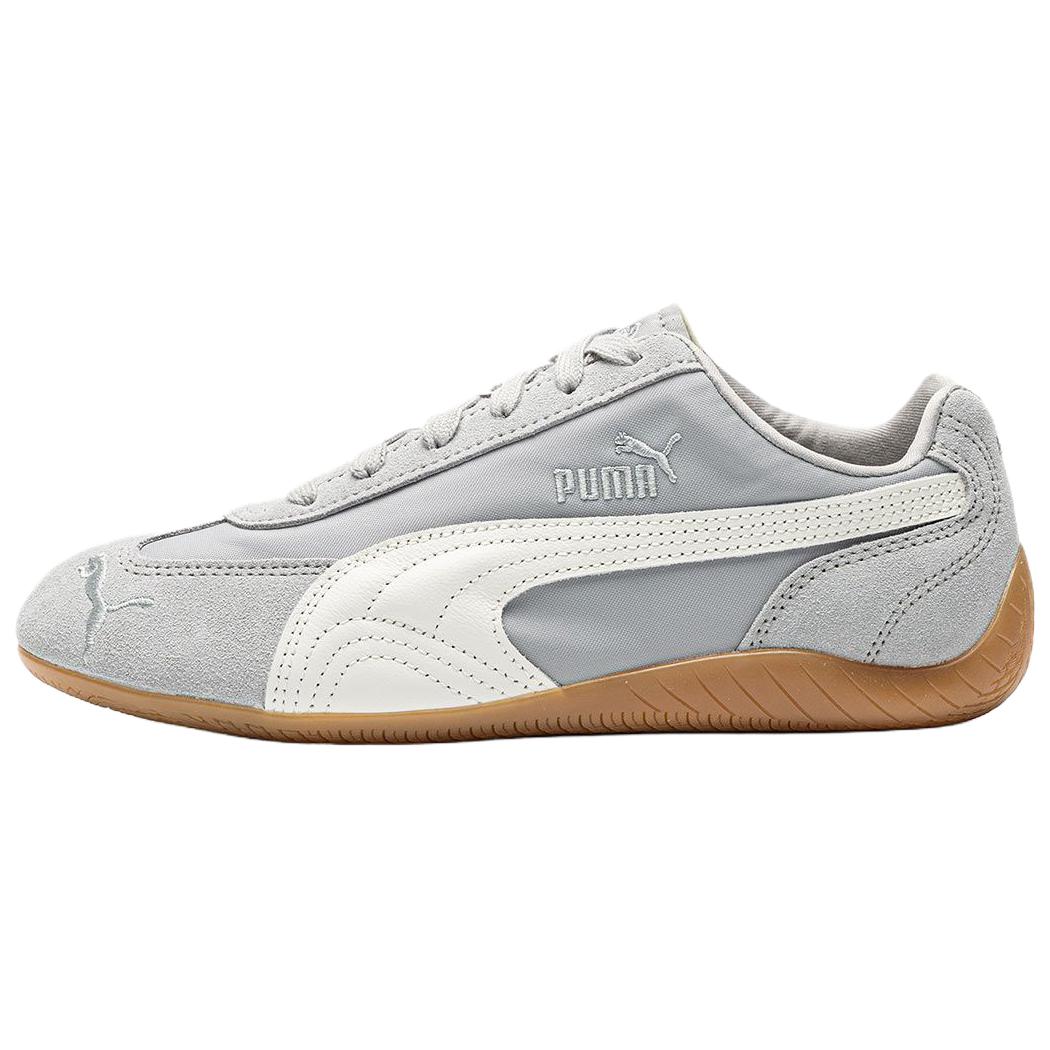 PUMA Speedcat Casual Shoes Unisex Gray 405323-02 37.5