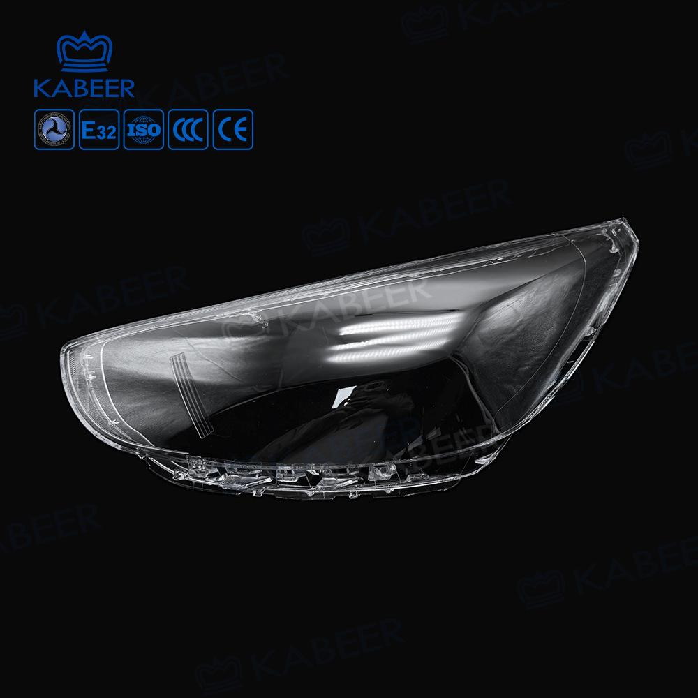 Kia K3 Overseas Model Headlight Lens Cover (2016-2018)