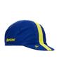 Santini Tour de France Official Cycling Cap MJ460COTCDLM Blue/Yellow