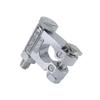 Battery Terminal Clamp Kit For Car RV Boat Standard Top Post Positive & Negative