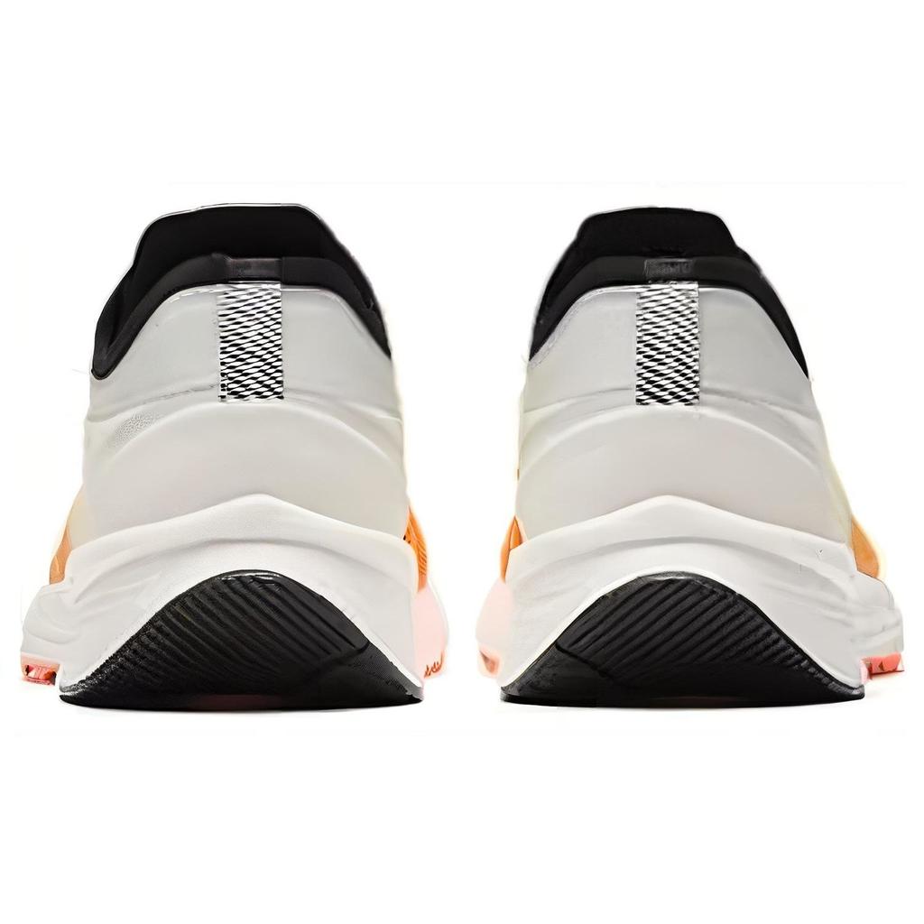 Anta Upgraded Comfortable Versatile Low-Top Running Shoes Men Sneakers Orange 912345585-2