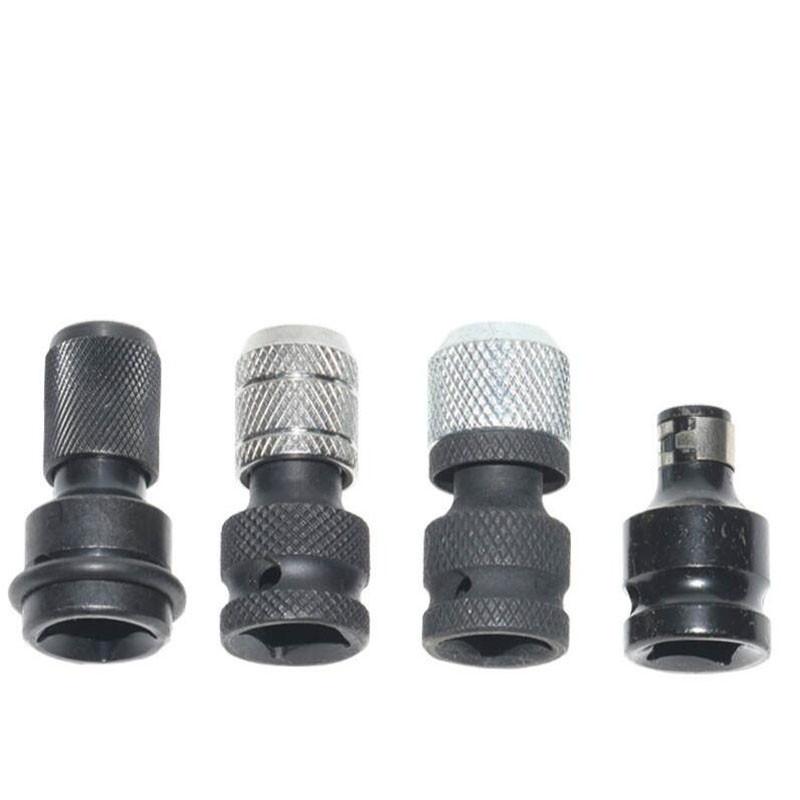 Hex Ratchet Socket Impact Wrench Socket Set Adapter Spanner Drive Converter Quick Release Tools